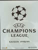 UEFA Championleague 98/99