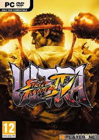 Ultra Street Fighter 4