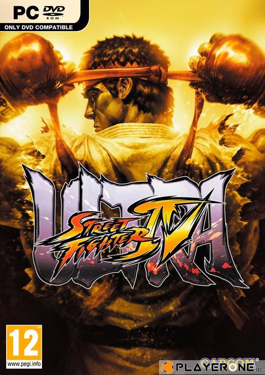 Ultra Street Fighter 4