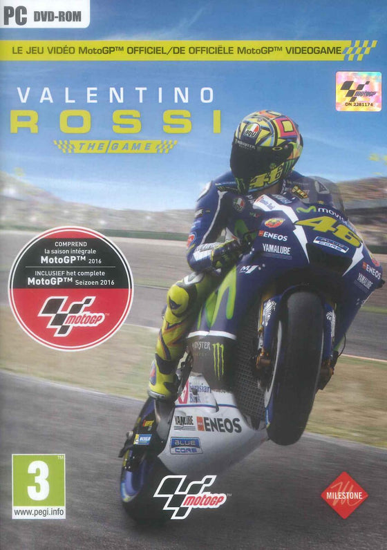 Valentino Rossi The Game