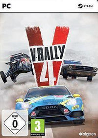 V-Rally 4