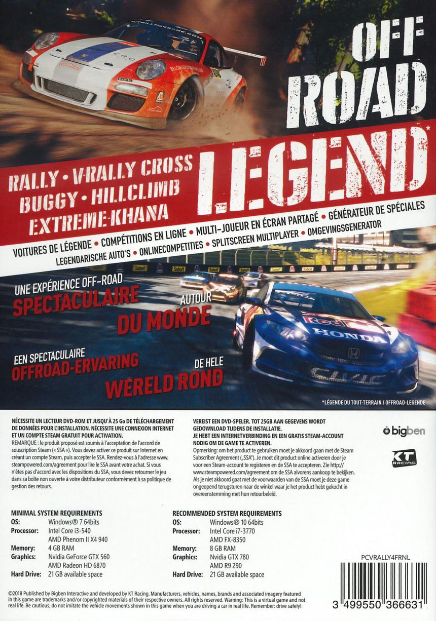 V-Rally 4