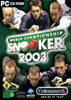 World Championship Snooker 2003