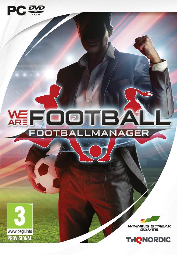 We Are Football (BOX UK)