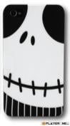 PDP - MOBILE - Disney Classic Jack Skellington Clip Case IPhone 4/4S