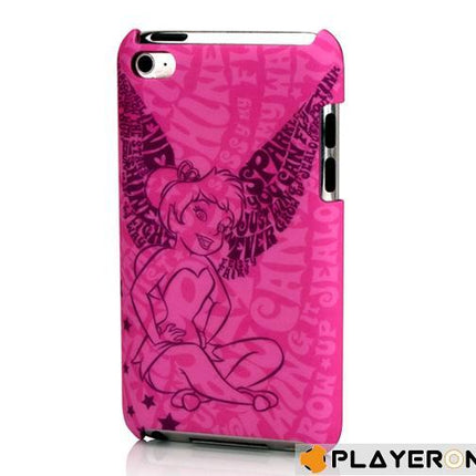 PDP - MOBILE - Disney Retro Tinkerbell Clip Case IPod Touch 4