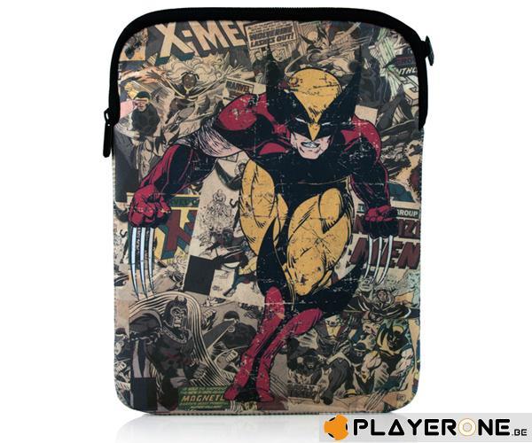 PDP - MOBILE - Universal Neoprene 10" / IPad : Wolverine
