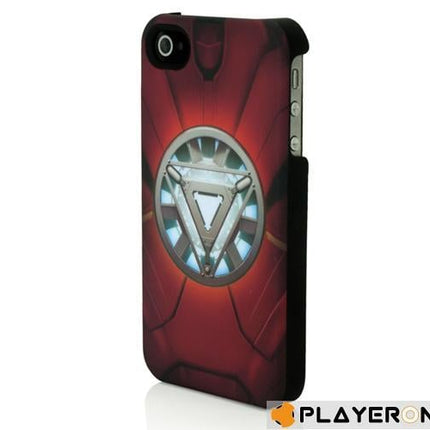 PDP - MOBILE - Marvel Legendary Armor - Iron Man IPhone 4/4S