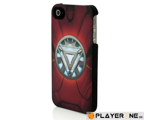 PDP - MOBILE - Marvel Legendary Armor - Iron Man IPhone 4/4S