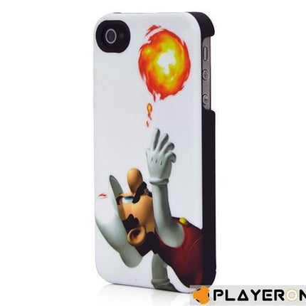 PDP - MOBILE - NINTENDO - Mario Fireball IPhone 4/4S