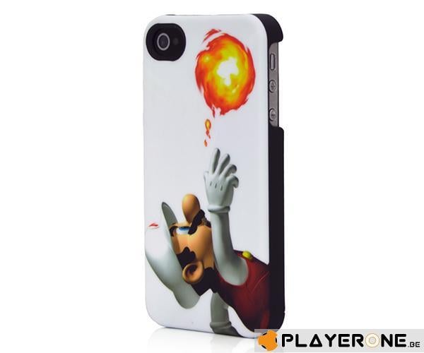PDP - MOBILE - NINTENDO - Mario Fireball IPhone 4/4S
