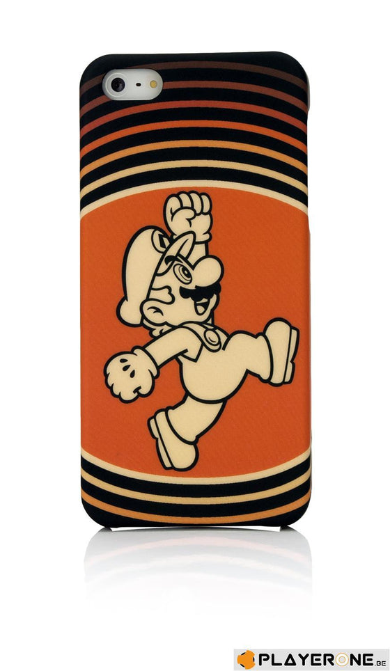 PDP - MOBILE - NINTENDO Psychedelic - Mario IPhone 5/5S