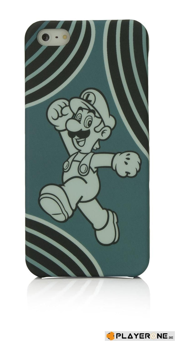 PDP - MOBILE - NINTENDO Psychedelic - Luigi IPhone 5/5S