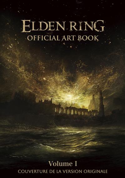 L'ART DE ELDEN RING - VOLUME 1
