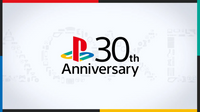 PLAYSTATION 30EME ANNIVERSAIRE