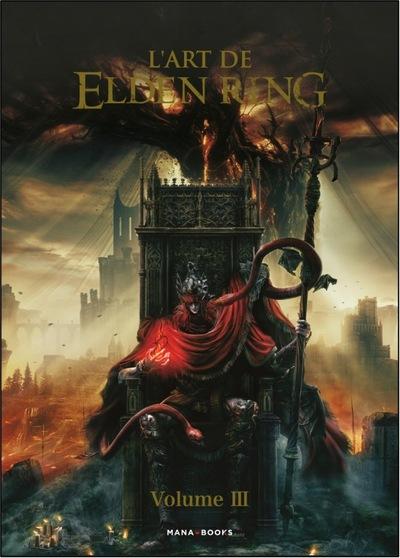 L'ART DE ELDEN RING - SHADOWS OF THE ERDTREE