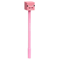 MINECRAFT - Animaux - Stylo à Gel Effaçable (Display de 24pcs)