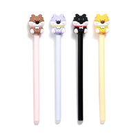 KAWAII - Chiots - Stylo à Gel Effaçable (Display de 36pcs)