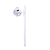 KAWAII - Chiots - Stylo à Gel Effaçable (Display de 36pcs)