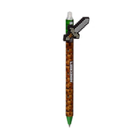 MINECRAFT - Outils - Stylo à Gel Effaçable (Display de 36pcs)