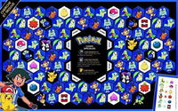POKEMON - Le grand jeu du cherche et trouve