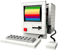 POP SERIES - Kit de Construction - Ordinateur 1984 - 274pc