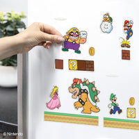 SUPER MARIO - Super Mario Bros - Aimants