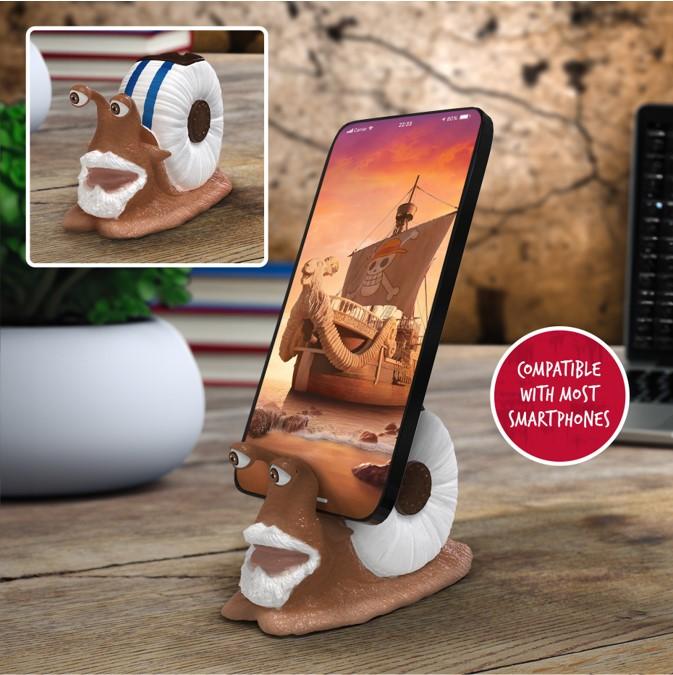 ONE PIECE - Den Den Mushi - Support Téléphone