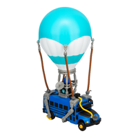 FORNITE - Battle Bus - Lampe Diorama 31cm