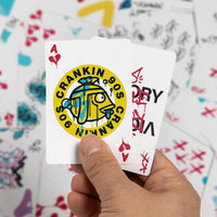 FORNITE - Llama here! - Jeu de Cartes dans une Boite en Métal
