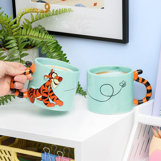 WINNIE L'OURSON - Tigrou - Mug Shaped