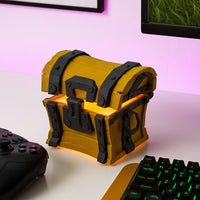 FORNITE - Coffre - Lampe avec Son 12cm