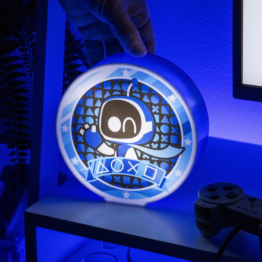 ASTRO BOT - Lampe de Décoration