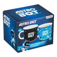 ASTRO BOT - Mug Thermoréactif 350ml