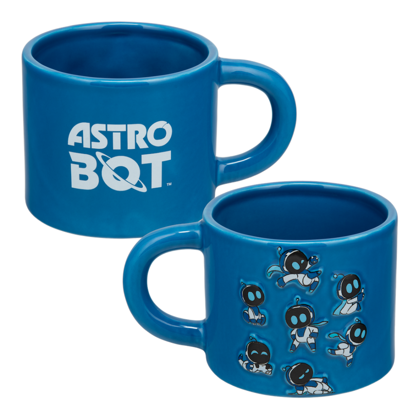 ASTRO BOT - Mug Gravé 400ml
