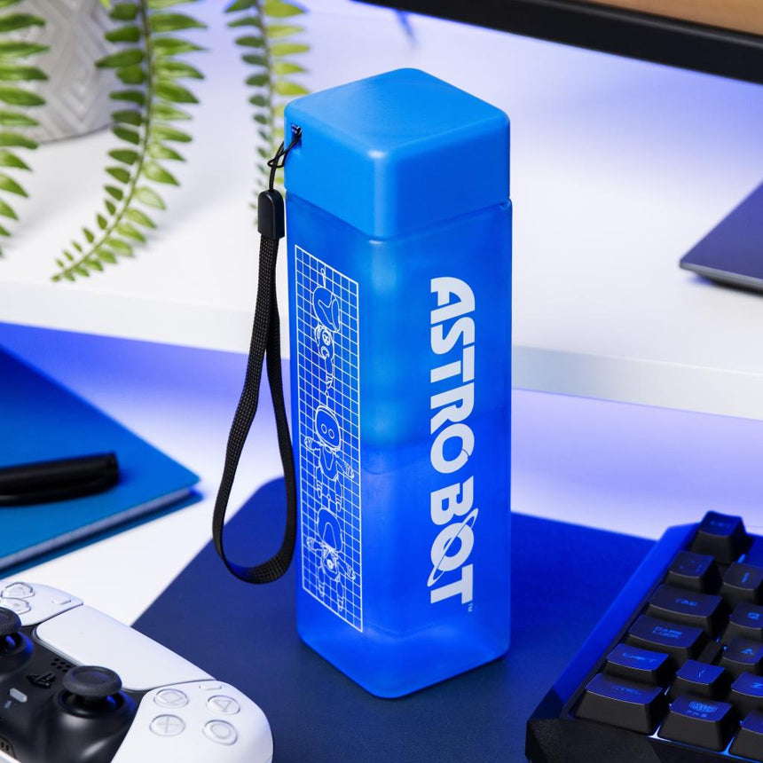 ASTRO BOT - Bouteille d'eau en Plastique 600ml