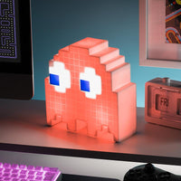PAC MAN - Ghost - Lampe