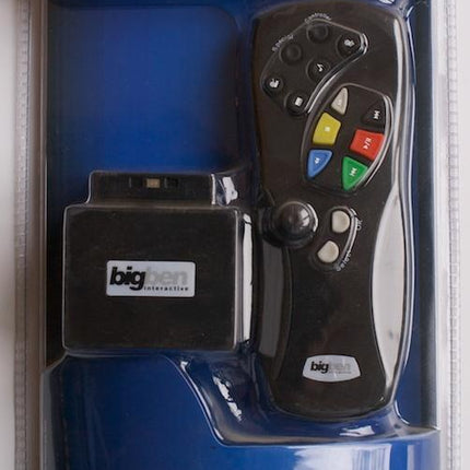 RETRO - Télécommande DVD pour Console PS2 - BigBen