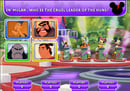 Disney Think Fast Le Maxi Quizz