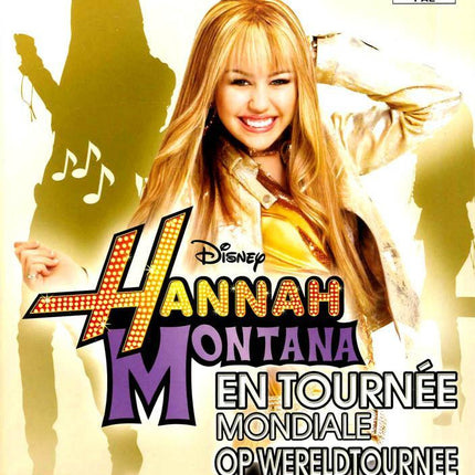 Hannah Montana : En Tournée Mondiale