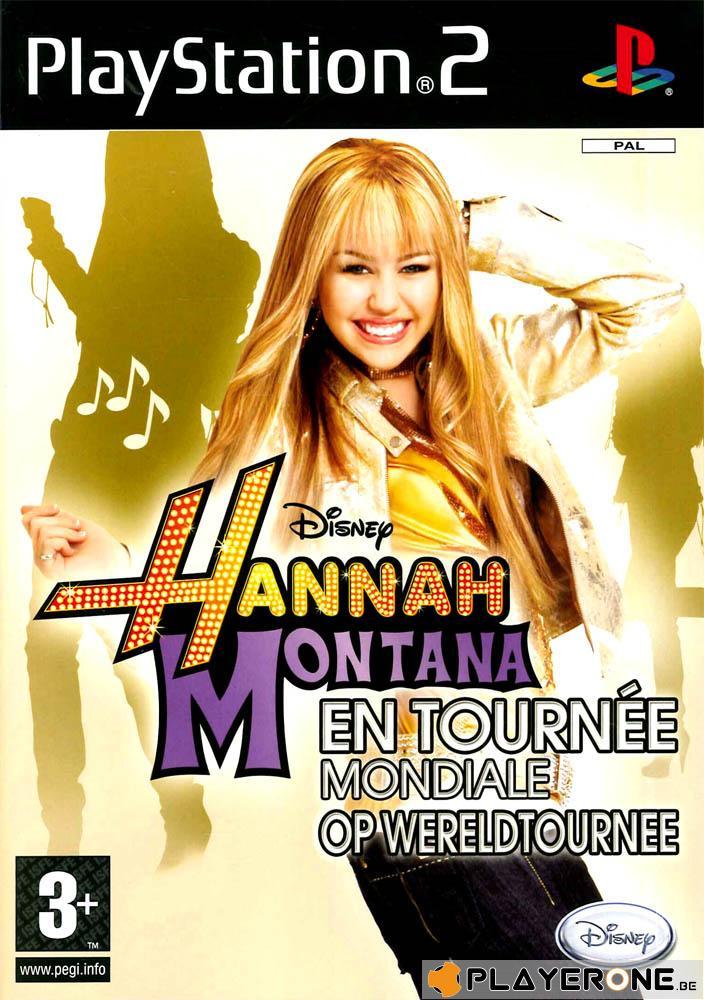 Hannah Montana : En Tournée Mondiale
