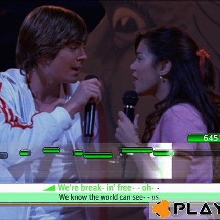 Sing It Camp Rock