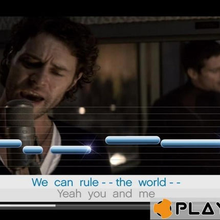 Singstar Take That