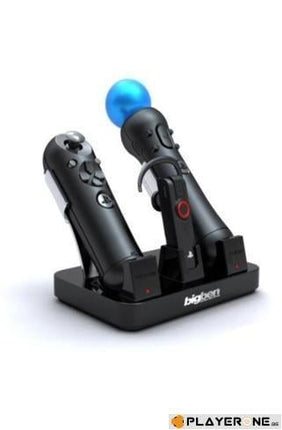 PS3 Move Triple Charger