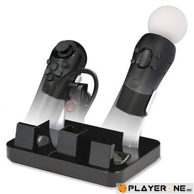 PS3 Move Triple Charger