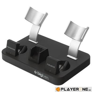 PS3 Move Triple Charger