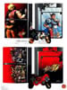 Street Fighter IV - Controller Faceplates and Console Skinz (PS3)