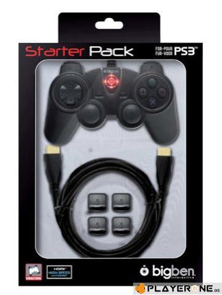 STARTER PACK (Big Ben)