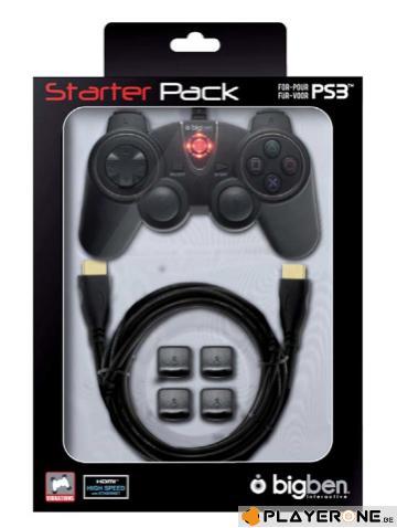 STARTER PACK (Big Ben)