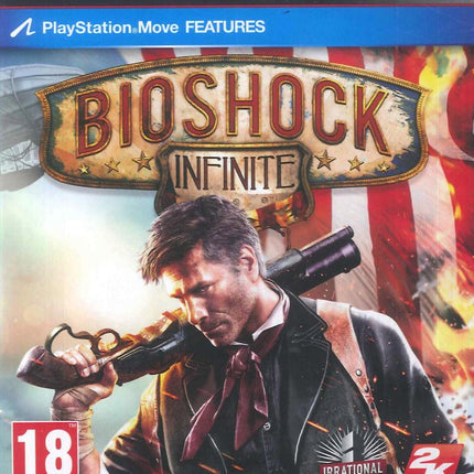 Bioshock Infinite